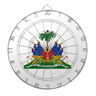 Haitis Jacka av Arm (Haiti) Darttavla