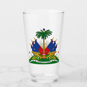 Haitis Jacka av Arm (Haiti) Glaskopp