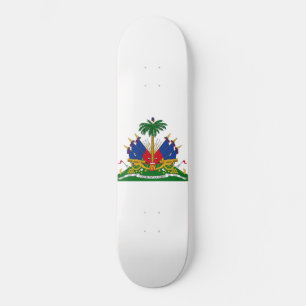 Haitis Jacka av Arm (Haiti) Mini Skateboard Bräda 18,5 Cm
