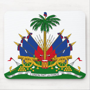 Haitis Jacka av Arm (Haiti) Musmatta