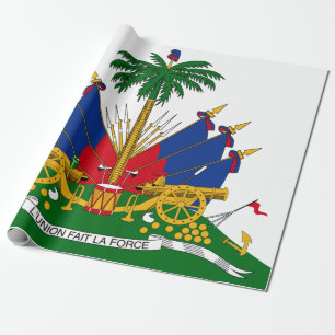 Haitis Jacka av Arm (Haiti) Presentpapper