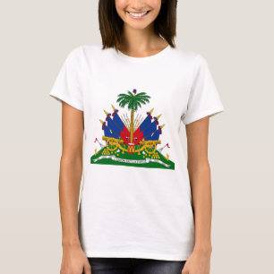 Haitis Jacka av Arm (Haiti) T Shirt