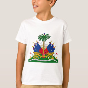 Haitis Jacka av Arm (Haiti) T Shirt