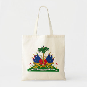 Haitis Jacka av Arm (Haiti) Tygkasse