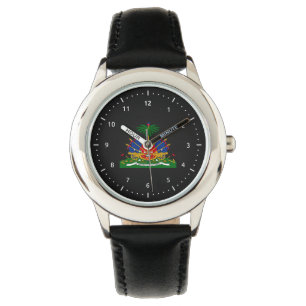 Haitis jacka av arm Watch Armbandsur