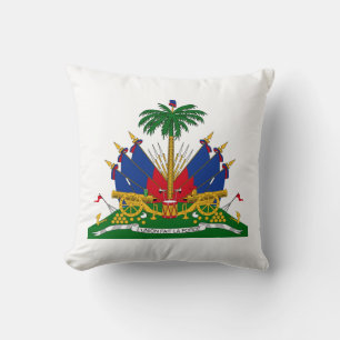 Haitis statsvapen (Haiti) Kudde