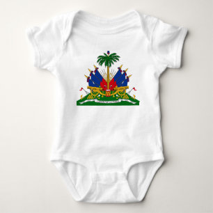 Haitis statsvapen (Haiti) T Shirt