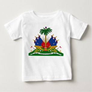 Haitis statsvapen (Haiti) T Shirt