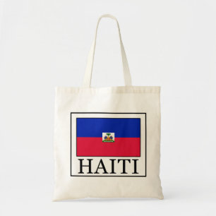 Haitis tocksäck tygkasse