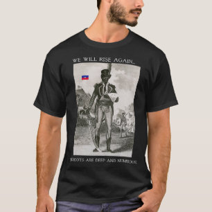 Haitis Vintage-födelseår T Shirt