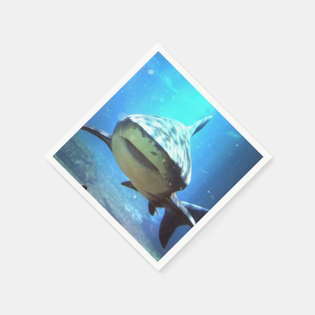 haj-5.jpg pappersservett (Hörn)