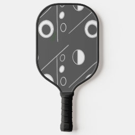 Haj Attack Pickleball Paddle