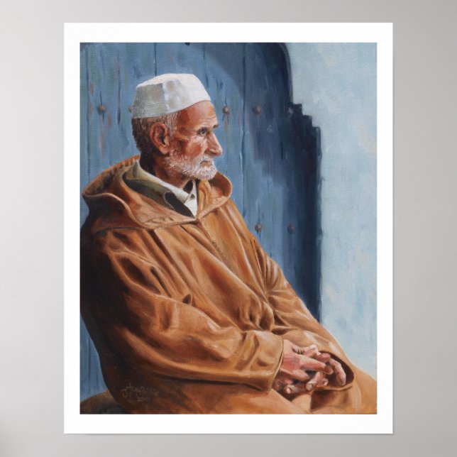 Haj - begränsad poster (Framsidan)