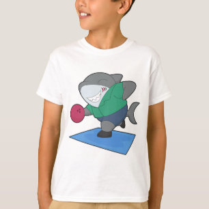 Haj Bowling Bowl Sport T Shirt