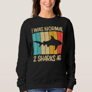 Haj För Män Kvinnor Hammarhaj Tigerhajar 1 T Shirt