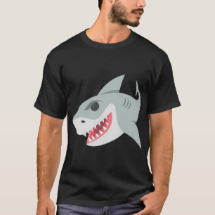 Haj Grafisk Design Illustration Min Ande Natur T Shirt