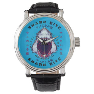 haj japanese stil art coola armbandsur