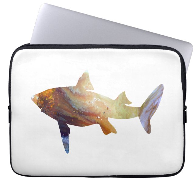 Haj Laptop Fodral (Framsidan)