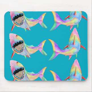 Haj ocean konst  musmatta