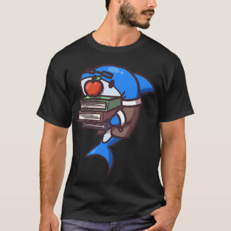 Haj shark t shirt