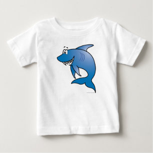 Haj som går till t shirt