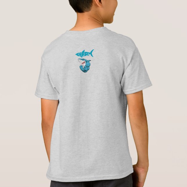 haj t shirt (Baksida)