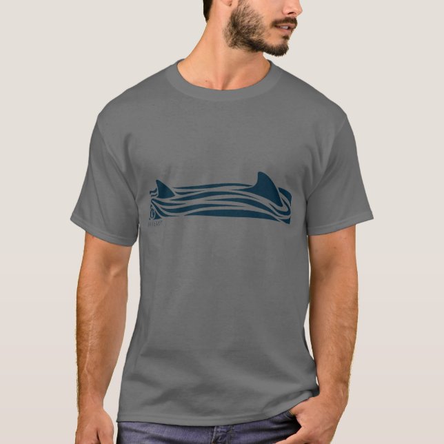 HAJ T-SHIRT (Framsida)