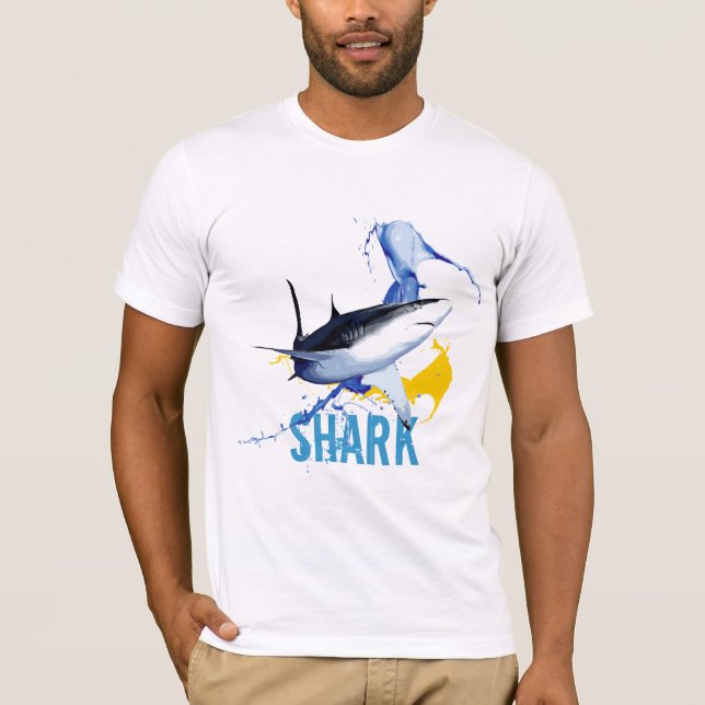 Haj Tee (Framsida)