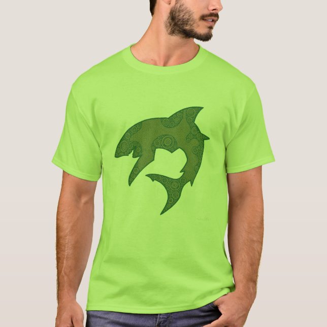 Haj Tee (Framsida)