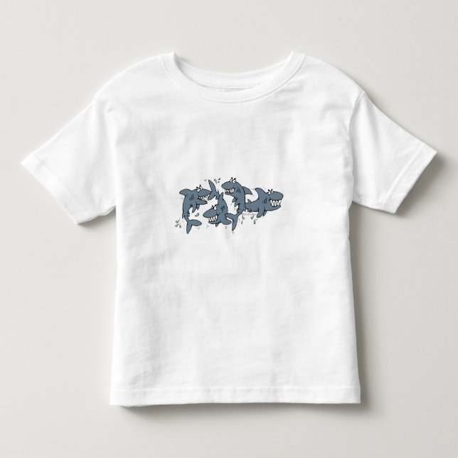 Haj! Tee (Framsida)