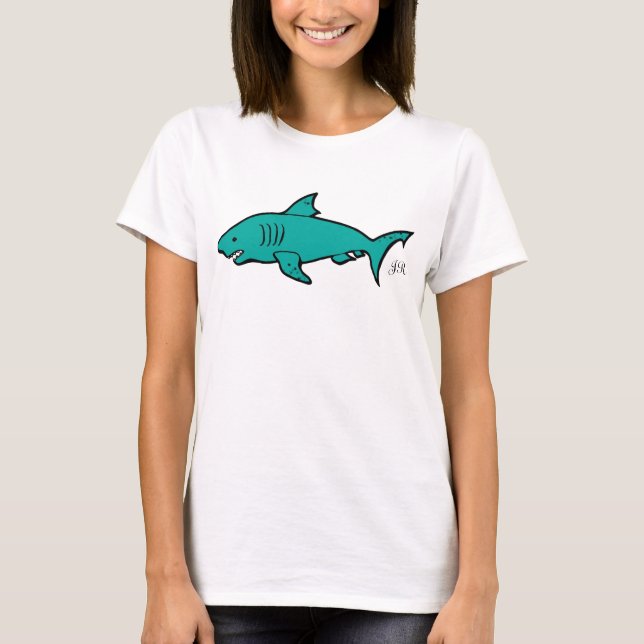 Haj Tee (Framsida)
