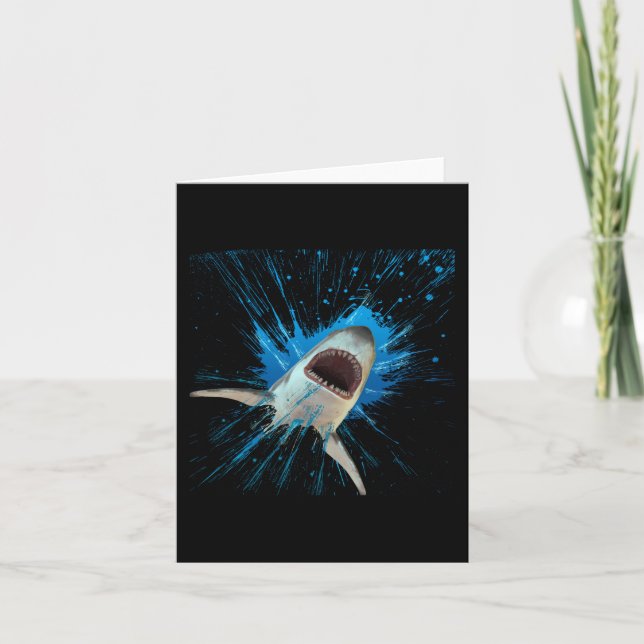 HAJ VATTEN STänk HAV Inbjudan (Framsida)