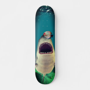 Hajangrepp Mini Skateboard Bräda 18,5 Cm