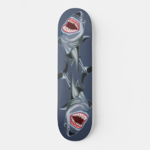 Hajar 1 mini skateboard bräda 18,5 cm
