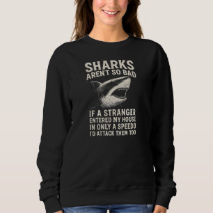 Hajar är inte så illa om en främling gick in i mit t shirt