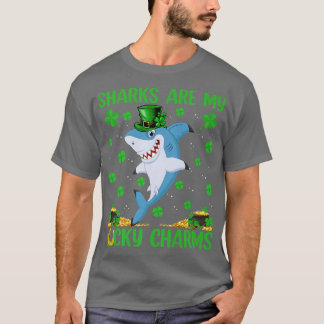 Hajar är mina Lucky Charms Shark St. T Shirt
