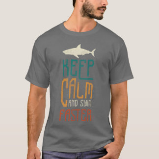 Hajar Djuren Dykarkompisar T Shirt