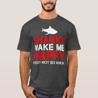 Hajar får mig att Lycklig inte så mycket  T Shirt
