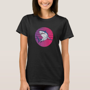 Hajar för havets marina biolog 1 t shirt