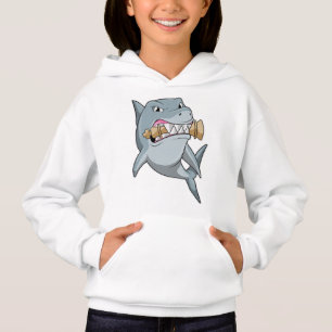 Hajar i Chess med Chess biet Kung T Shirt
