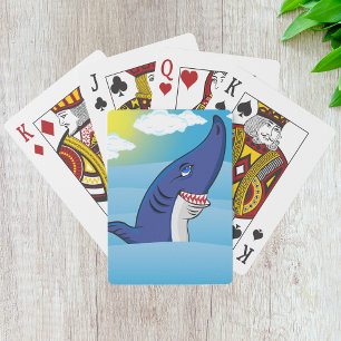 Hajar i havet casinokort