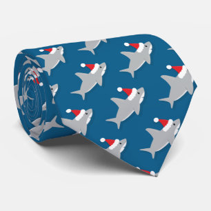 Hajar i jultomten Novelty Neck Tie Slips