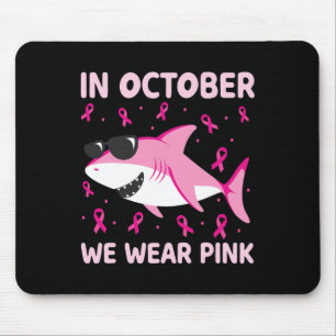 Hajar i oktober Bäror vi Rosa till bröstcancerbarn Musmatta