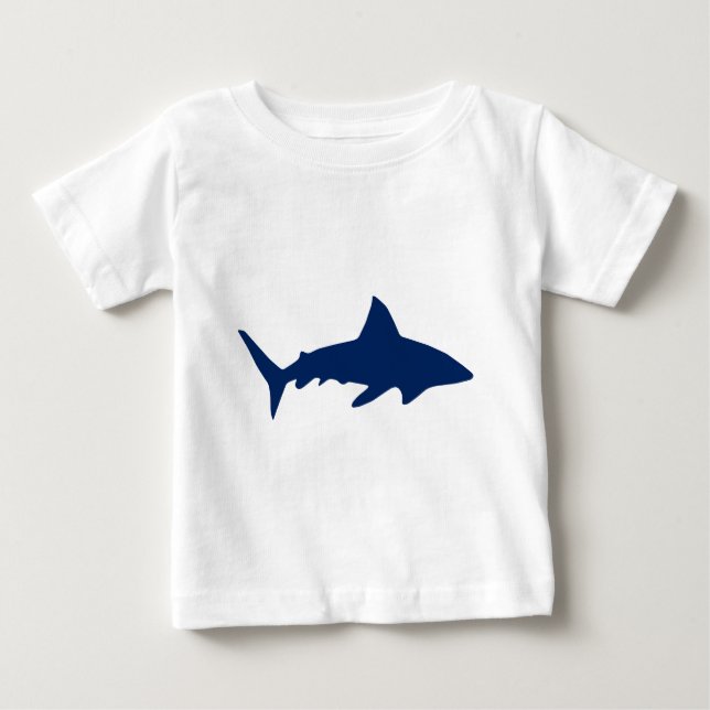 Hajar/Jaws T Shirt (Framsida)