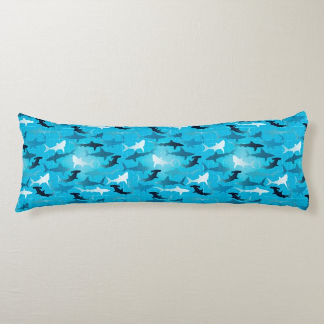 hajar! - kroppskudde (Framsidan)