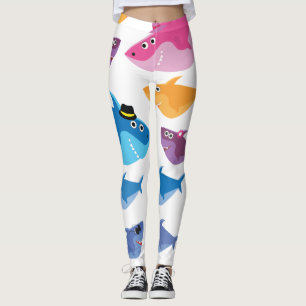 Hajar Leggings