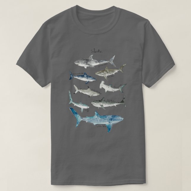 Hajar liggande format t shirt (Design framsida)