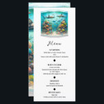 Hajar och vattenlevande vattendjup Vattenlevande m Meny<br><div class="desc">Matchar objekt i min butik.</div>