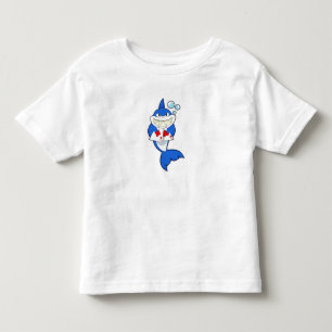 Hajar på Poker med Poker-kort T Shirt