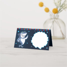 Hajar party-etiketter Placera kort